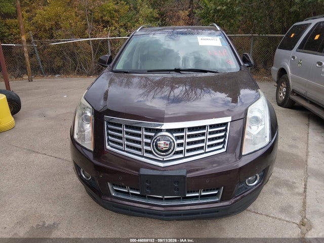 46088152 :رقم المزاد ، 3GYFNGE33FS563644 vin ، 2015 Cadillac Srx Premium Collection مزاد بيع