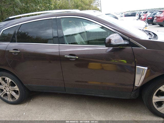 46088152 :رقم المزاد ، 3GYFNGE33FS563644 vin ، 2015 Cadillac Srx Premium Collection مزاد بيع