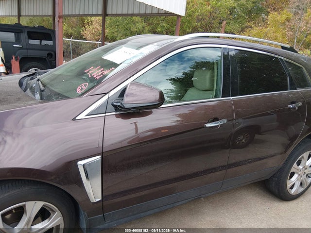 46088152 :رقم المزاد ، 3GYFNGE33FS563644 vin ، 2015 Cadillac Srx Premium Collection مزاد بيع