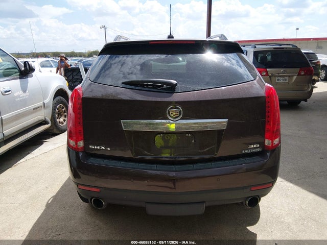 46088152 :رقم المزاد ، 3GYFNGE33FS563644 vin ، 2015 Cadillac Srx Premium Collection مزاد بيع