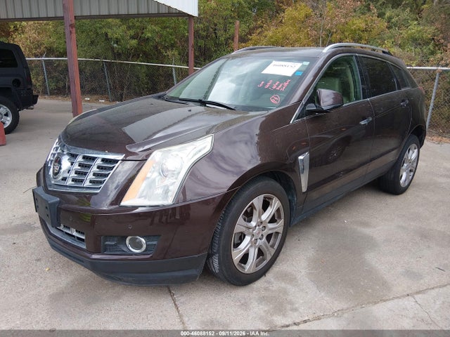 46088152 :رقم المزاد ، 3GYFNGE33FS563644 vin ، 2015 Cadillac Srx Premium Collection مزاد بيع