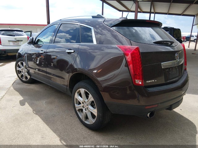 46088152 :رقم المزاد ، 3GYFNGE33FS563644 vin ، 2015 Cadillac Srx Premium Collection مزاد بيع