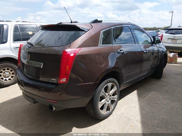46088152 :رقم المزاد ، 3GYFNGE33FS563644 vin ، 2015 Cadillac Srx Premium Collection مزاد بيع