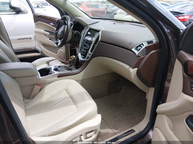 46088152 :رقم المزاد ، 3GYFNGE33FS563644 vin ، 2015 Cadillac Srx Premium Collection مزاد بيع