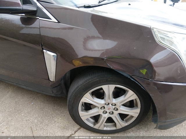 46088152 :رقم المزاد ، 3GYFNGE33FS563644 vin ، 2015 Cadillac Srx Premium Collection مزاد بيع