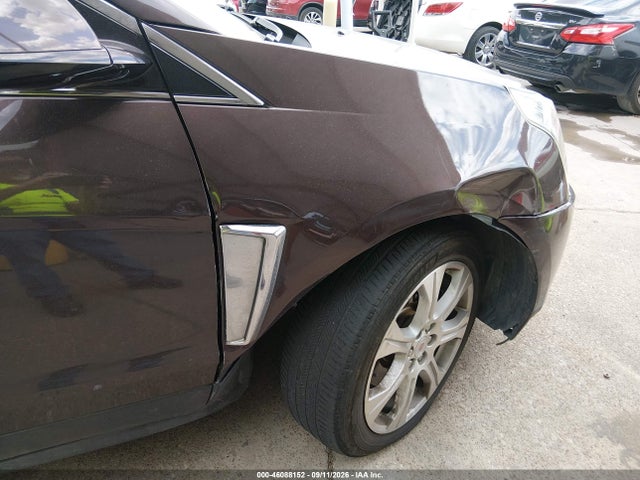 46088152 :رقم المزاد ، 3GYFNGE33FS563644 vin ، 2015 Cadillac Srx Premium Collection مزاد بيع