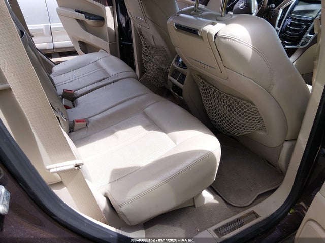 46088152 :رقم المزاد ، 3GYFNGE33FS563644 vin ، 2015 Cadillac Srx Premium Collection مزاد بيع