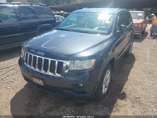 Aukcja sprzedaży 2012 Jeep Grand Cherokee Laredo, vin: 1C4RJFAT8CC307855, numer aukcji: 46088154