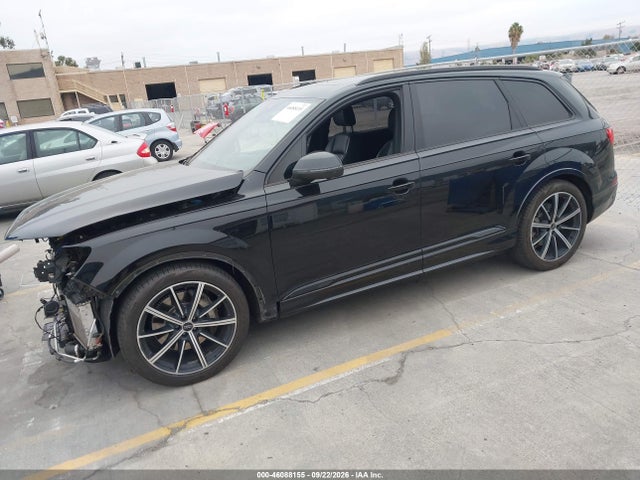 Aukcja sprzedaży 2020 Audi Q7 Prestige 55 Tfsi Quattro Tiptronic, vin: WA1VXAF74LD003714, numer aukcji: 46088155