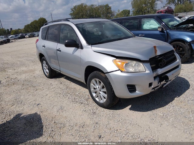 46088156 :رقم المزاد ، 2T3BF4DV3BW101892 vin ، 2011 Toyota Rav4 مزاد بيع