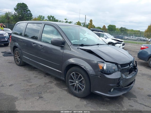 Продаж на аукціоні авто 2015 Dodge Grand Caravan Sxt, vin: 2C4RDGCG1FR531414, номер лоту: 46088157