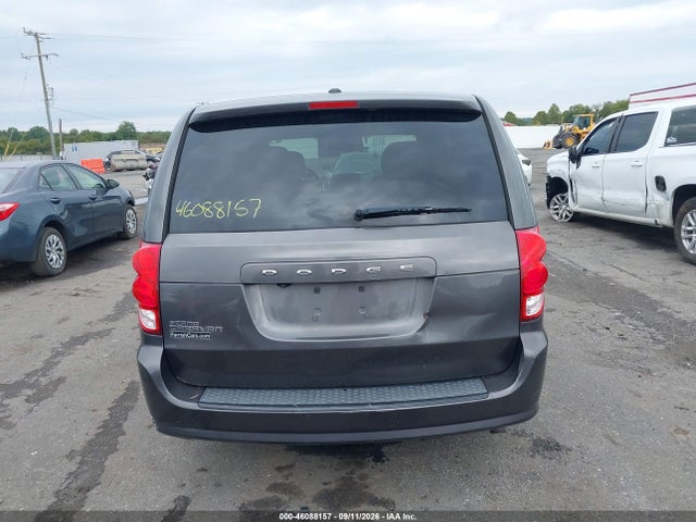 Продаж на аукціоні авто 2015 Dodge Grand Caravan Sxt, vin: 2C4RDGCG1FR531414, номер лоту: 46088157