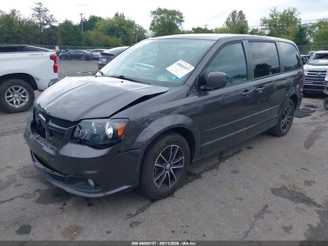 Продаж на аукціоні авто 2015 Dodge Grand Caravan Sxt, vin: 2C4RDGCG1FR531414, номер лоту: 46088157