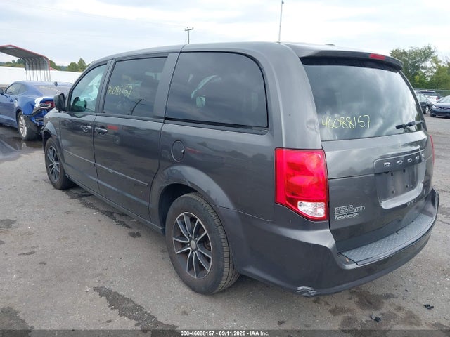 Продаж на аукціоні авто 2015 Dodge Grand Caravan Sxt, vin: 2C4RDGCG1FR531414, номер лоту: 46088157