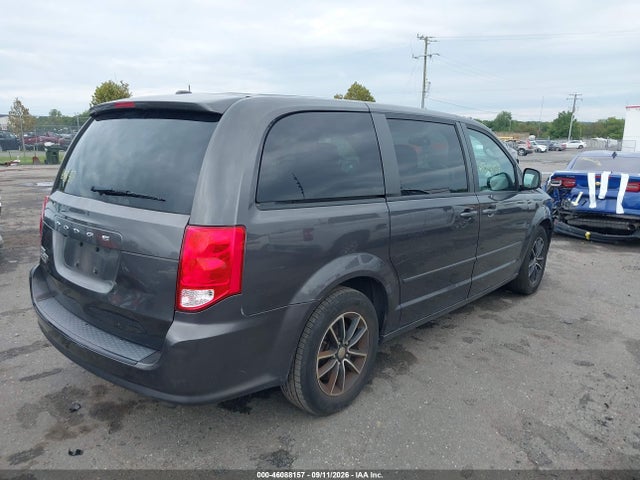 Продаж на аукціоні авто 2015 Dodge Grand Caravan Sxt, vin: 2C4RDGCG1FR531414, номер лоту: 46088157