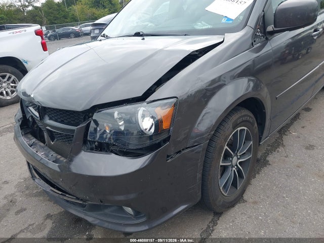 Продаж на аукціоні авто 2015 Dodge Grand Caravan Sxt, vin: 2C4RDGCG1FR531414, номер лоту: 46088157