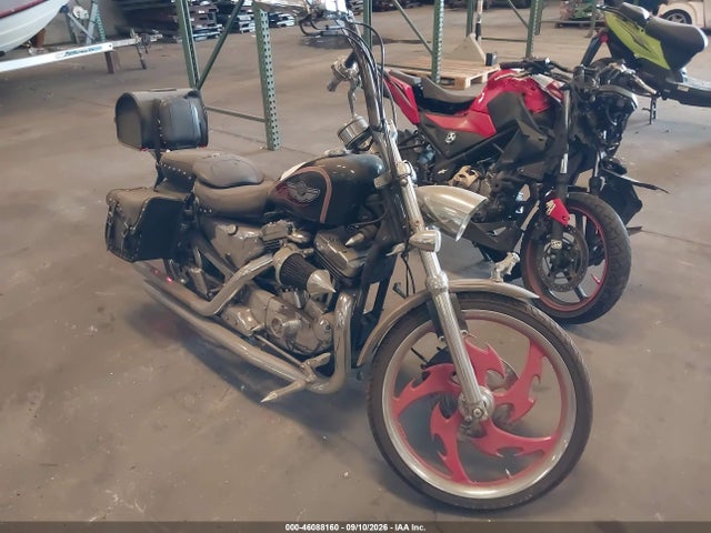 46088160 :رقم المزاد ، 1HD1CGP133K460330 vin ، 2003 Harley-davidson Xl1200 C مزاد بيع