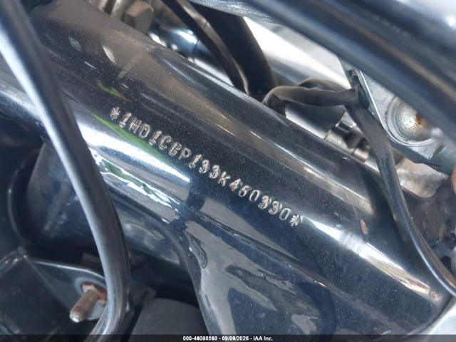 46088160 :رقم المزاد ، 1HD1CGP133K460330 vin ، 2003 Harley-davidson Xl1200 C مزاد بيع