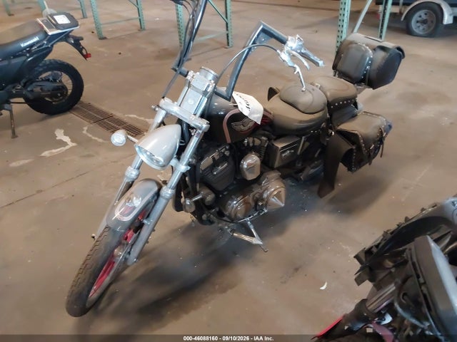 46088160 :رقم المزاد ، 1HD1CGP133K460330 vin ، 2003 Harley-davidson Xl1200 C مزاد بيع