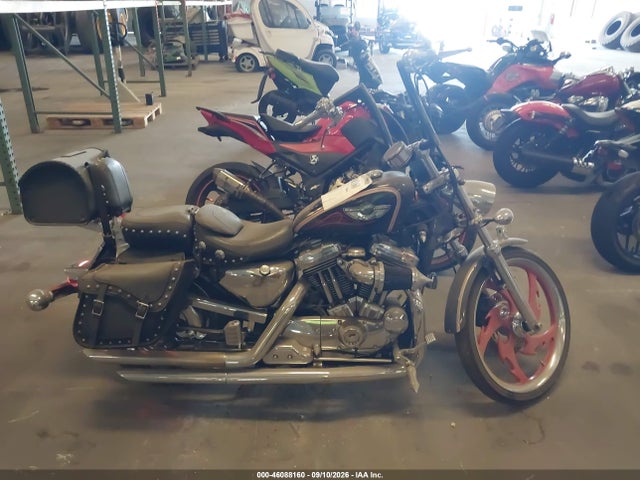 46088160 :رقم المزاد ، 1HD1CGP133K460330 vin ، 2003 Harley-davidson Xl1200 C مزاد بيع