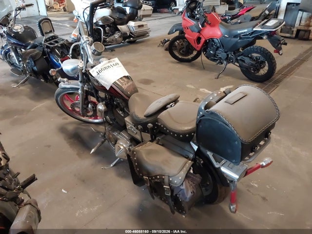 46088160 :رقم المزاد ، 1HD1CGP133K460330 vin ، 2003 Harley-davidson Xl1200 C مزاد بيع