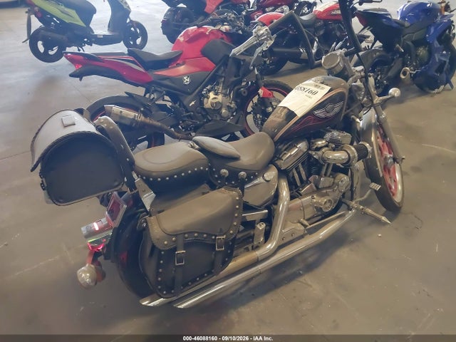 46088160 :رقم المزاد ، 1HD1CGP133K460330 vin ، 2003 Harley-davidson Xl1200 C مزاد بيع
