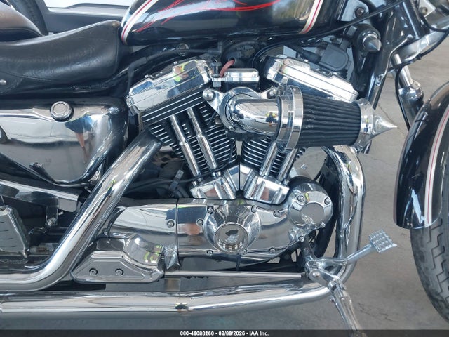 46088160 :رقم المزاد ، 1HD1CGP133K460330 vin ، 2003 Harley-davidson Xl1200 C مزاد بيع