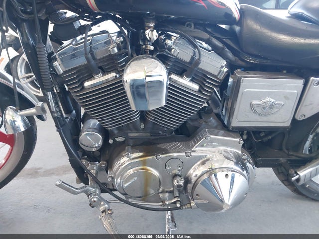 46088160 :رقم المزاد ، 1HD1CGP133K460330 vin ، 2003 Harley-davidson Xl1200 C مزاد بيع