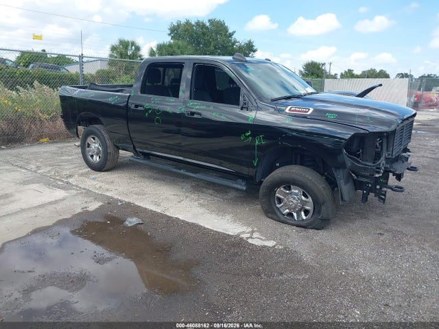 Aukcja sprzedaży 2025 Ram 2500 Tradesman  4x4 6'4 Box, vin: 3C6UR5CJ8SG560170, numer aukcji: 46088162