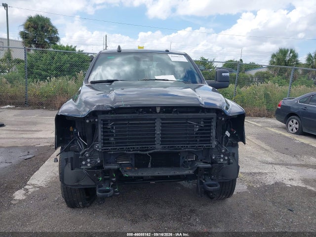 Продаж на аукціоні авто 2025 Ram 2500 Tradesman  4x4 6'4 Box, vin: 3C6UR5CJ8SG560170, номер лоту: 46088162