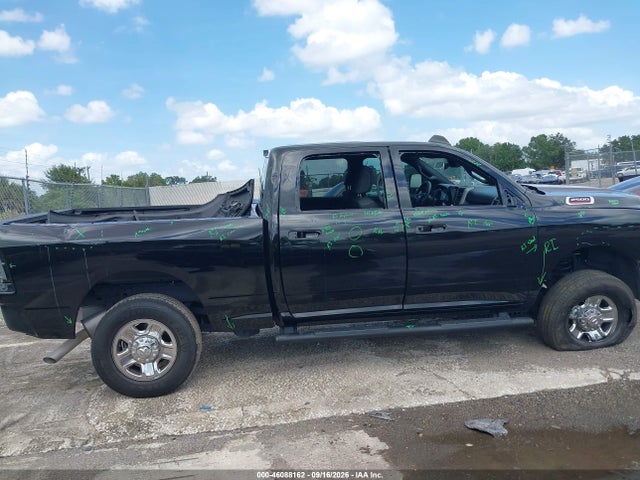 Продаж на аукціоні авто 2025 Ram 2500 Tradesman  4x4 6'4 Box, vin: 3C6UR5CJ8SG560170, номер лоту: 46088162