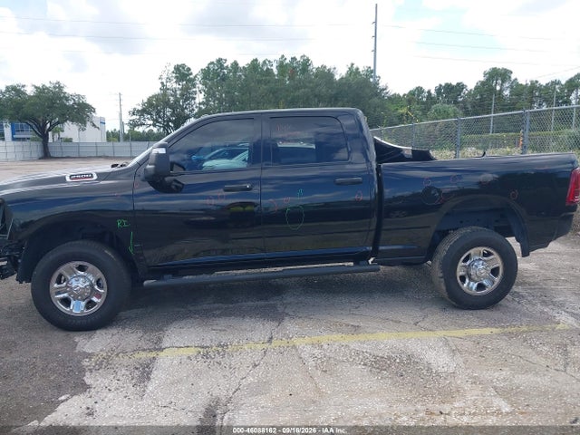 Продаж на аукціоні авто 2025 Ram 2500 Tradesman  4x4 6'4 Box, vin: 3C6UR5CJ8SG560170, номер лоту: 46088162