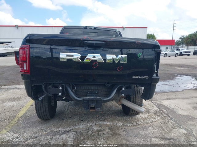 Продаж на аукціоні авто 2025 Ram 2500 Tradesman  4x4 6'4 Box, vin: 3C6UR5CJ8SG560170, номер лоту: 46088162