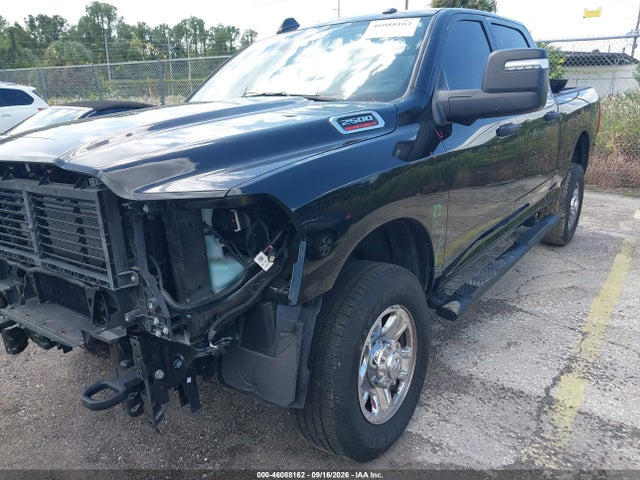 Продаж на аукціоні авто 2025 Ram 2500 Tradesman  4x4 6'4 Box, vin: 3C6UR5CJ8SG560170, номер лоту: 46088162