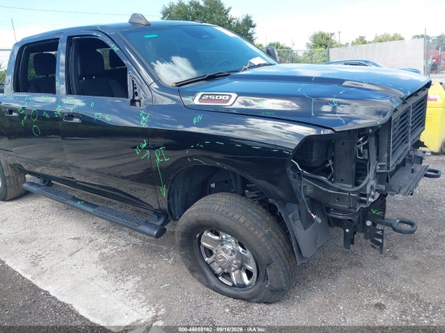 Продаж на аукціоні авто 2025 Ram 2500 Tradesman  4x4 6'4 Box, vin: 3C6UR5CJ8SG560170, номер лоту: 46088162