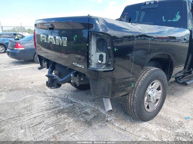 Продаж на аукціоні авто 2025 Ram 2500 Tradesman  4x4 6'4 Box, vin: 3C6UR5CJ8SG560170, номер лоту: 46088162