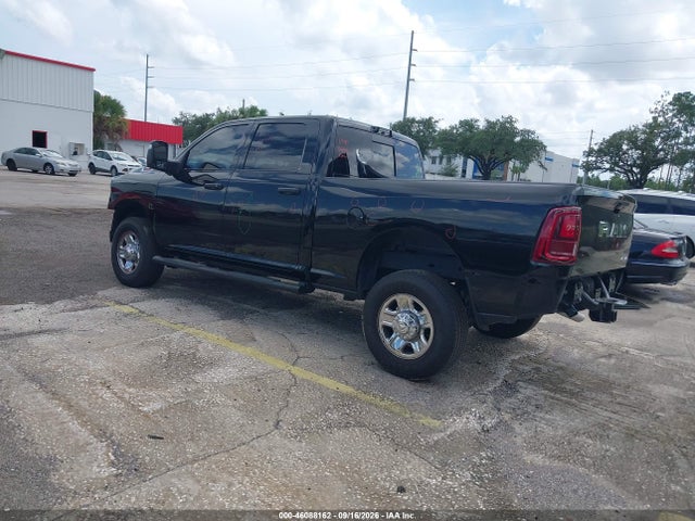 Продаж на аукціоні авто 2025 Ram 2500 Tradesman  4x4 6'4 Box, vin: 3C6UR5CJ8SG560170, номер лоту: 46088162