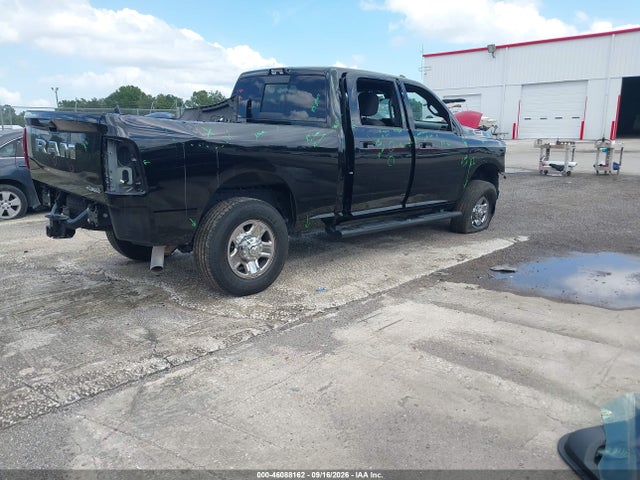 Продаж на аукціоні авто 2025 Ram 2500 Tradesman  4x4 6'4 Box, vin: 3C6UR5CJ8SG560170, номер лоту: 46088162