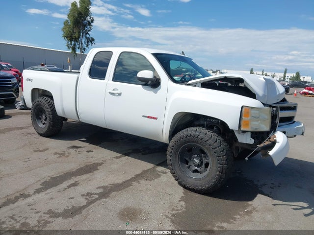 46088165 :رقم المزاد ، 2GCFK19Y881266207 vin ، 2008 Chevrolet Silverado 1500 Ltz مزاد بيع