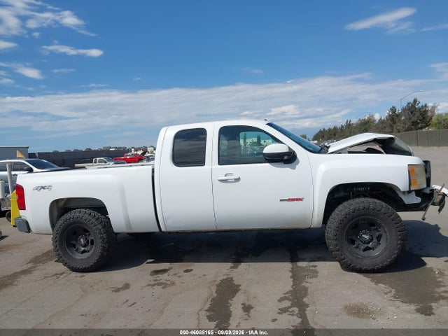 Продаж на аукціоні авто 2008 Chevrolet Silverado 1500 Ltz, vin: 2GCFK19Y881266207, номер лоту: 46088165