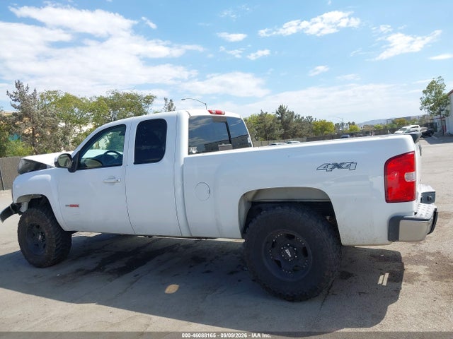 Продаж на аукціоні авто 2008 Chevrolet Silverado 1500 Ltz, vin: 2GCFK19Y881266207, номер лоту: 46088165