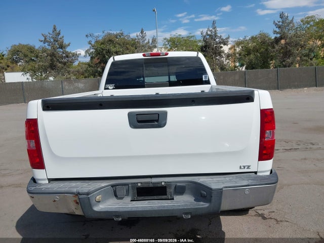 Продаж на аукціоні авто 2008 Chevrolet Silverado 1500 Ltz, vin: 2GCFK19Y881266207, номер лоту: 46088165
