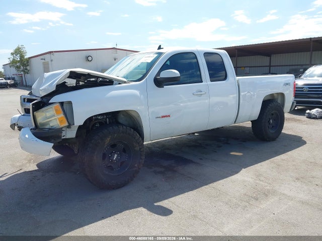 Продаж на аукціоні авто 2008 Chevrolet Silverado 1500 Ltz, vin: 2GCFK19Y881266207, номер лоту: 46088165