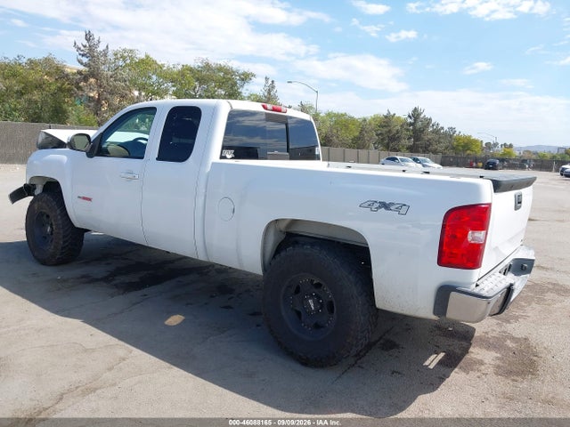 Продаж на аукціоні авто 2008 Chevrolet Silverado 1500 Ltz, vin: 2GCFK19Y881266207, номер лоту: 46088165