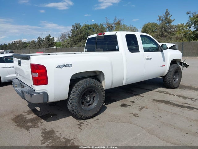 Продаж на аукціоні авто 2008 Chevrolet Silverado 1500 Ltz, vin: 2GCFK19Y881266207, номер лоту: 46088165
