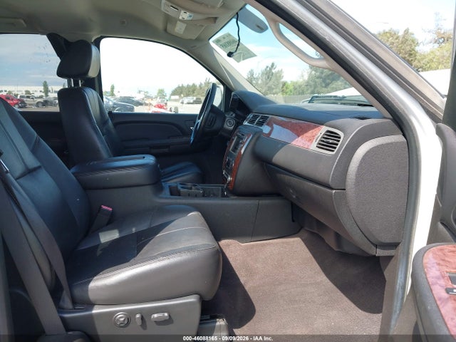 Продаж на аукціоні авто 2008 Chevrolet Silverado 1500 Ltz, vin: 2GCFK19Y881266207, номер лоту: 46088165