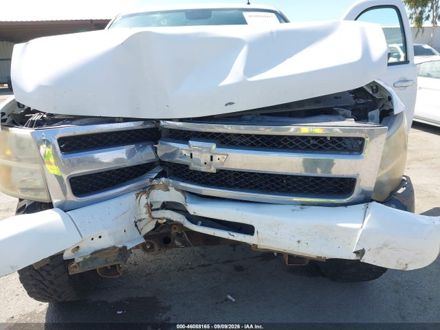 Продаж на аукціоні авто 2008 Chevrolet Silverado 1500 Ltz, vin: 2GCFK19Y881266207, номер лоту: 46088165