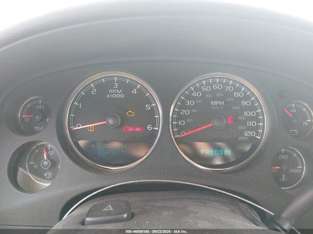Продаж на аукціоні авто 2008 Chevrolet Silverado 1500 Ltz, vin: 2GCFK19Y881266207, номер лоту: 46088165