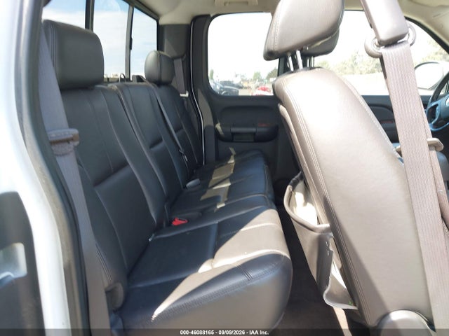 Продаж на аукціоні авто 2008 Chevrolet Silverado 1500 Ltz, vin: 2GCFK19Y881266207, номер лоту: 46088165