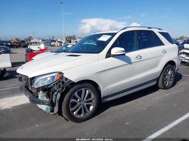 4JGDA5HB7GA798434 Mercedes-Benz Gle 350 4matic